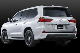 Lexus LX 570 special edition
